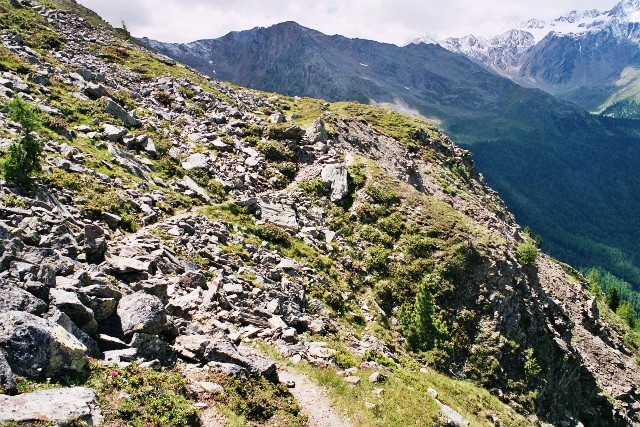 Nockspitze 2.719 m - Berge-Hochtouren.de