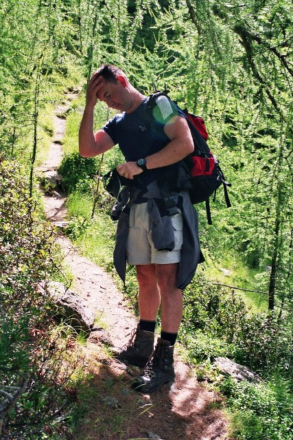 Nockspitze 2.719 m - Berge-Hochtouren.de