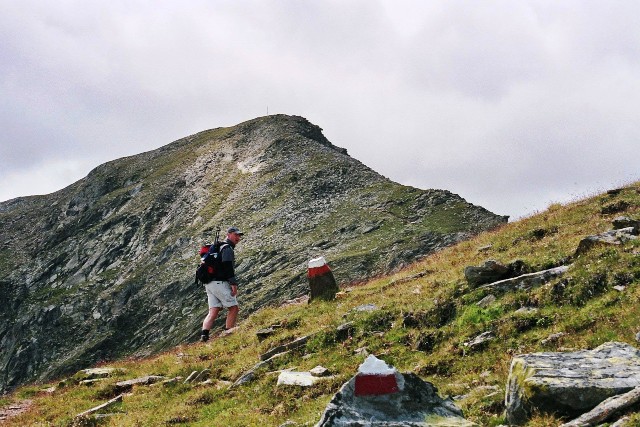 Nockspitze 2.719 m - Berge-Hochtouren.de