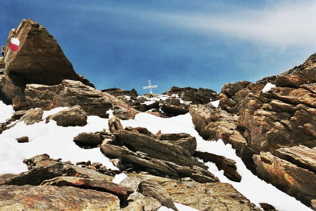 Orgelspitze Laaserspitze 3.304 m - Berge-Hochtouren.de