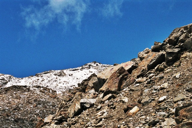 Orgelspitze Laaserspitze 3.304 m - Berge-Hochtouren.de