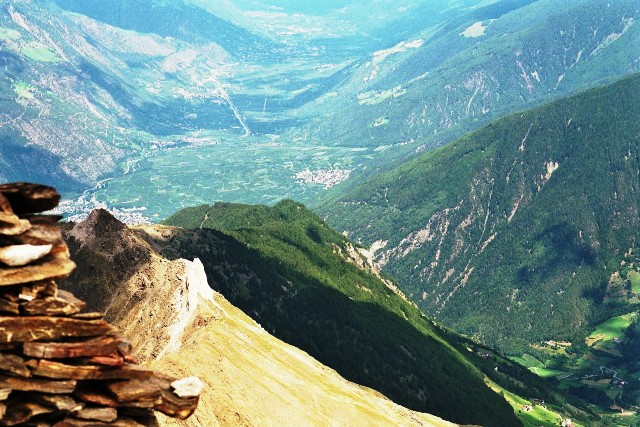 Orgelspitze Laaserspitze 3.304 m - Berge-Hochtouren.de