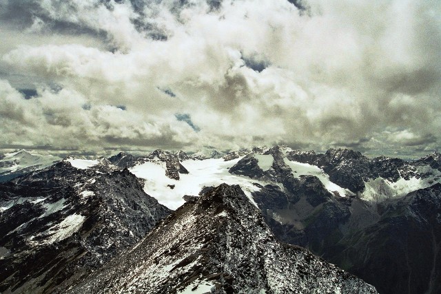 Orgelspitze Laaserspitze 3.304 m - Berge-Hochtouren.de