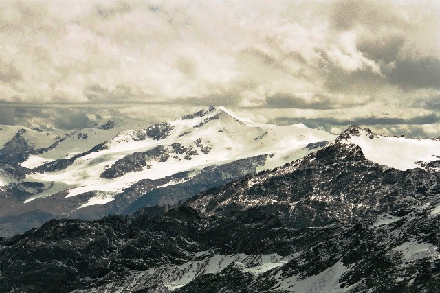 Orgelspitze Laaserspitze 3.304 m - Berge-Hochtouren.de