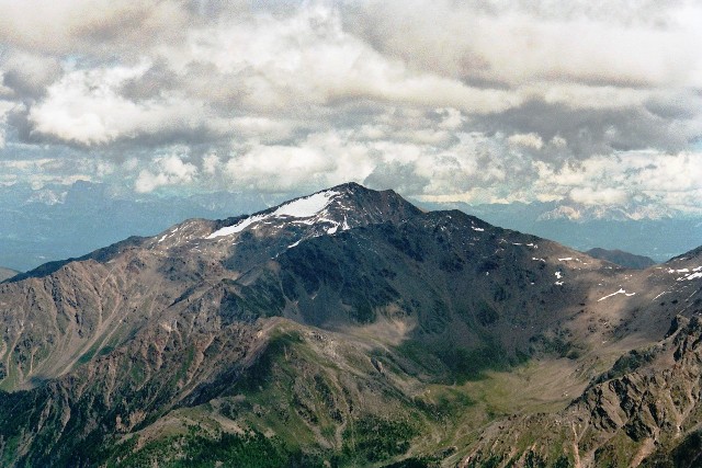 Orgelspitze Laaserspitze 3.304 m - Berge-Hochtouren.de