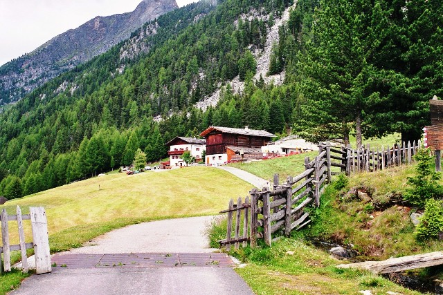 Orgelspitze Laaserspitze 3.304 m - Berge-Hochtouren.de