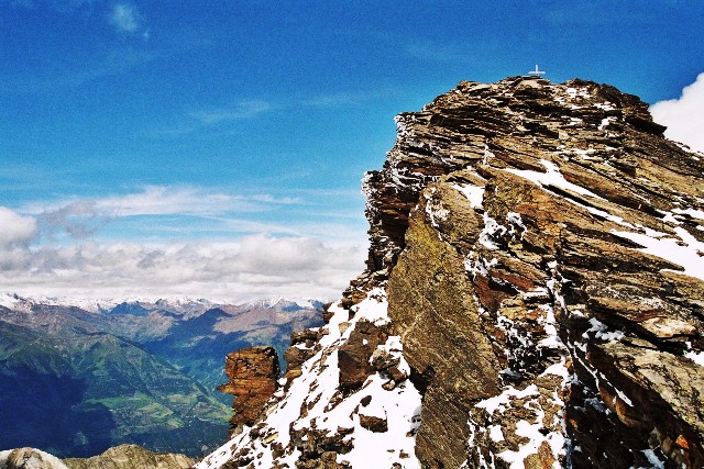 Orgelspitze Laaserspitze 3.304 m - Berge-Hochtouren.de