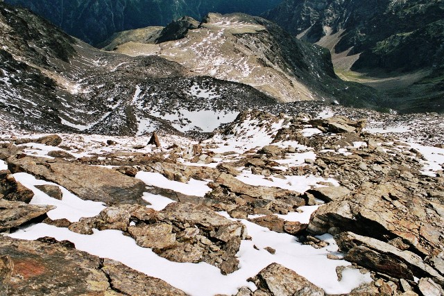 Orgelspitze Laaserspitze 3.304 m - Berge-Hochtouren.de