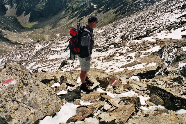 Orgelspitze Laaserspitze 3.304 m - Berge-Hochtouren.de