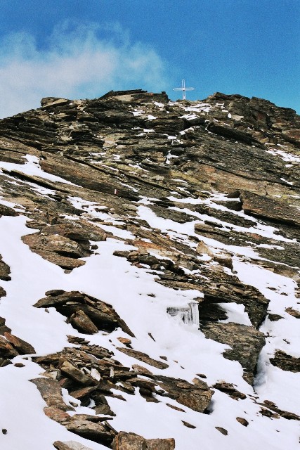 Orgelspitze Laaserspitze 3.304 m - Berge-Hochtouren.de