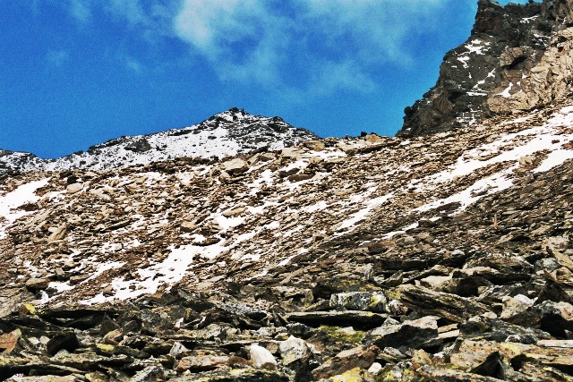 Orgelspitze Laaserspitze 3.304 m - Berge-Hochtouren.de