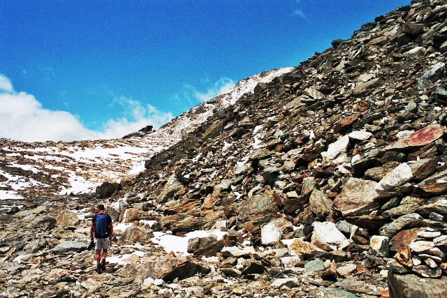 Orgelspitze Laaserspitze 3.304 m - Berge-Hochtouren.de