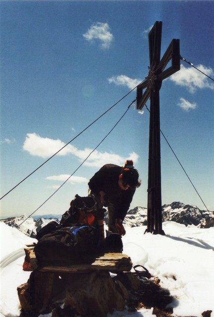 Speikboden (Monte Pico) 2.517 m - Berge-Hochtouren.de