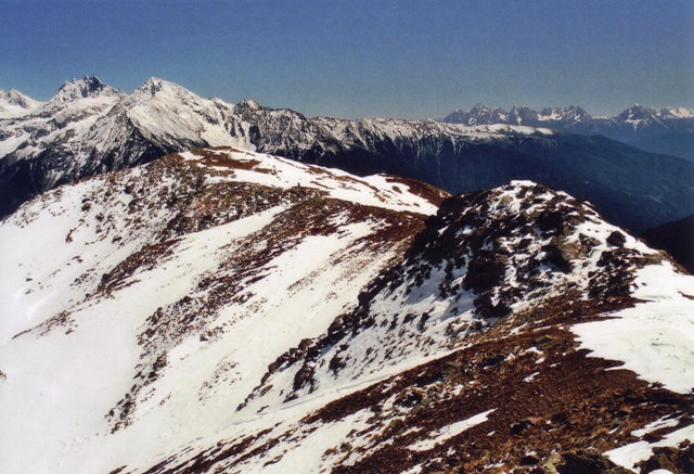 Speikboden (Monte Pico) 2.517 m - Berge-Hochtouren.de