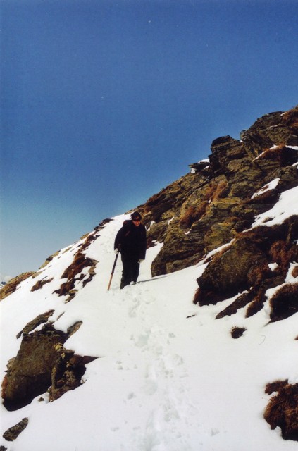 Speikboden (Monte Pico) 2.517 m - Berge-Hochtouren.de