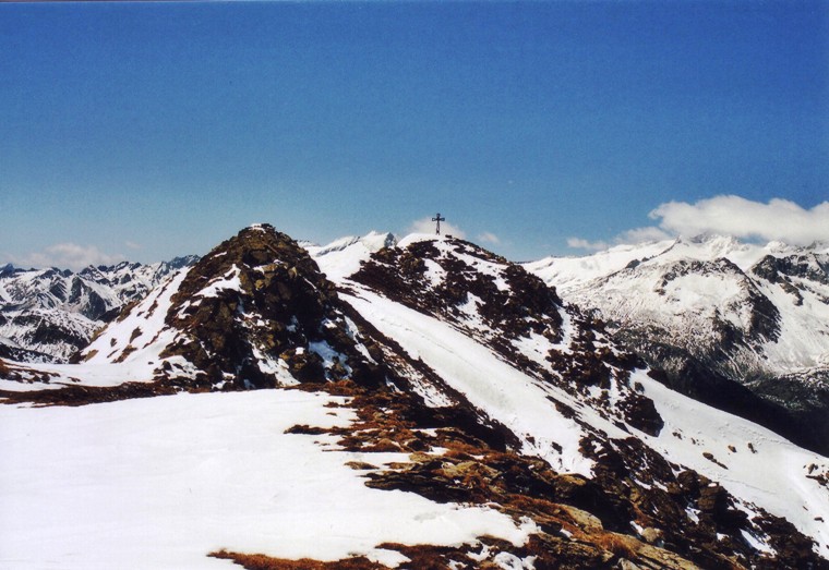 Speikboden (Monte Pico) 2.517 m - Berge-Hochtouren.de