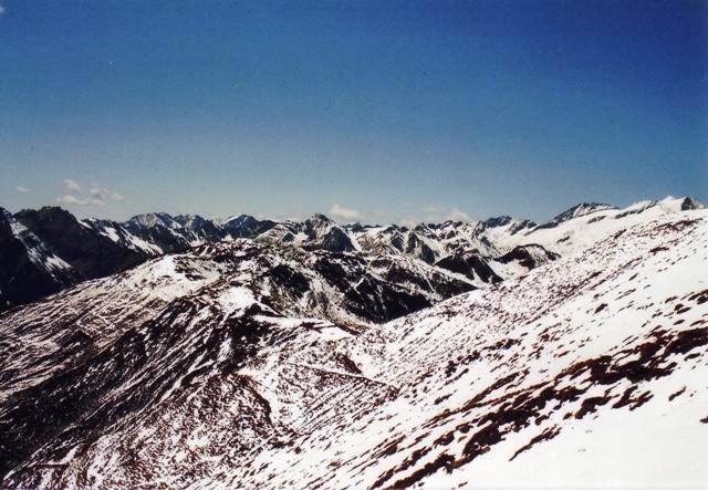 Speikboden (Monte Pico) 2.517 m - Berge-Hochtouren.de