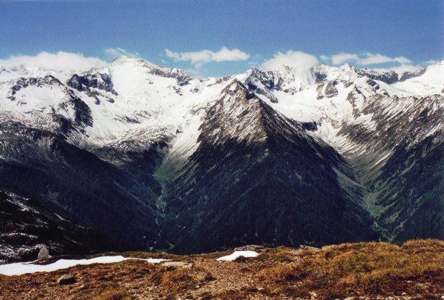 Speikboden (Monte Pico) 2.517 m - Berge-Hochtouren.de