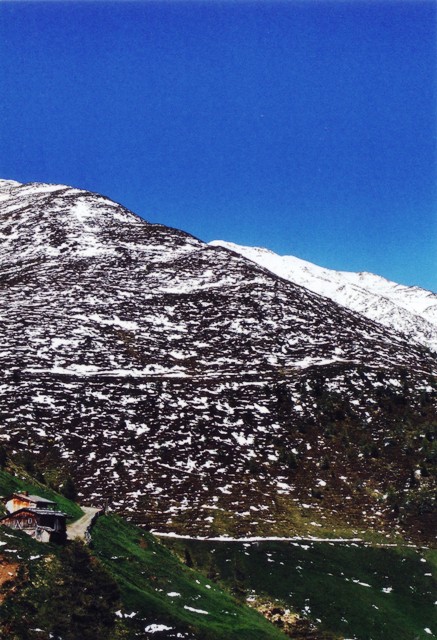 Speikboden (Monte Pico) 2.517 m - Berge-Hochtouren.de
