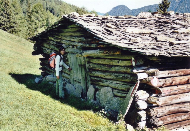 Speikboden (Monte Pico) 2.517 m - Berge-Hochtouren.de