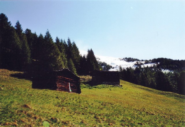 Speikboden (Monte Pico) 2.517 m - Berge-Hochtouren.de