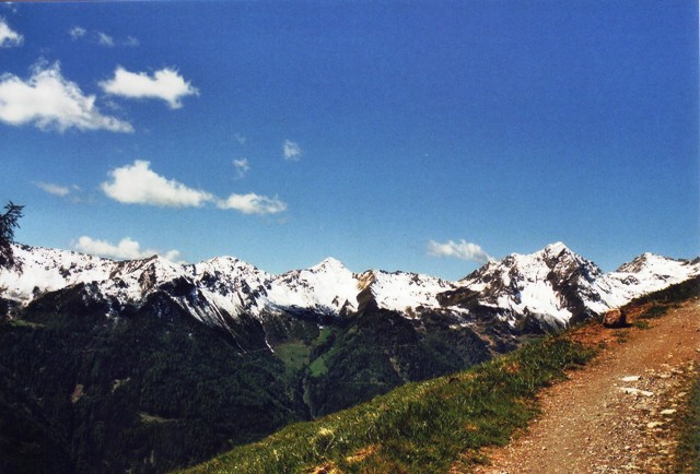 Speikboden (Monte Pico) 2.517 m - Berge-Hochtouren.de