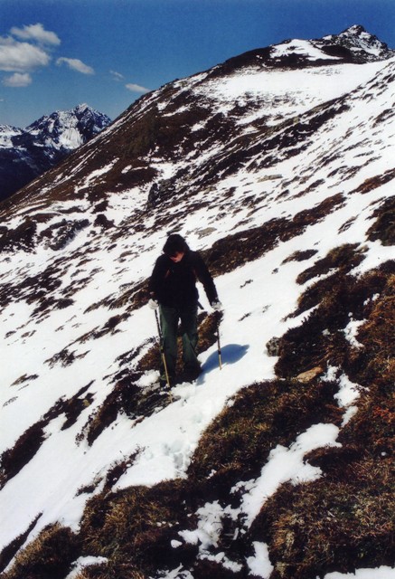 Speikboden (Monte Pico) 2.517 m - Berge-Hochtouren.de