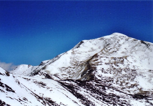 Speikboden (Monte Pico) 2.517 m - Berge-Hochtouren.de