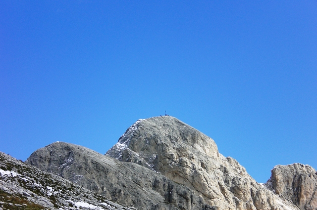 Tullen 2.652 m in den Aferner Geiseln - Berge-Hochtouren.de