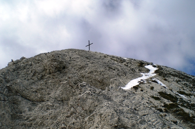 Tullen 2.652 m in den Aferner Geiseln - Berge-Hochtouren.de