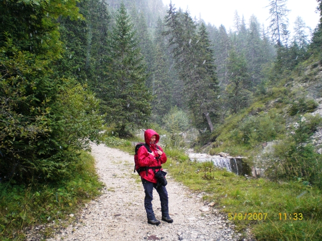 Tullen 2.652 m in den Aferner Geiseln - Berge-Hochtouren.de