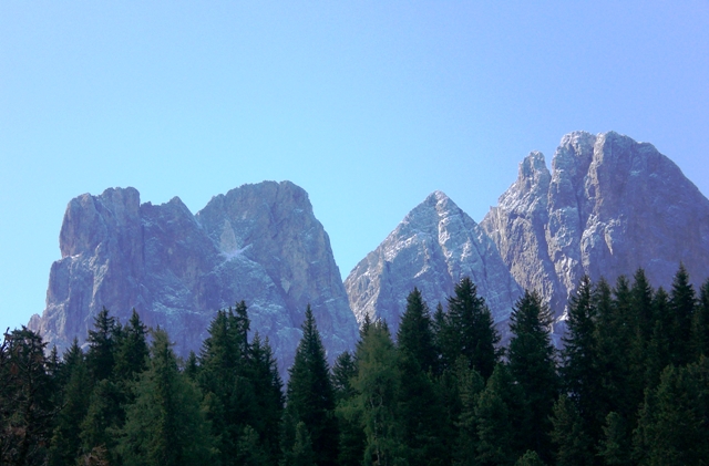 Tullen 2.652 m in den Aferner Geiseln - Berge-Hochtouren.de