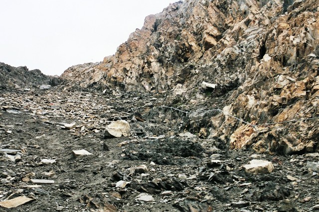 vordere Rotspitze 3.033 m - Berge-Hochtouren.de