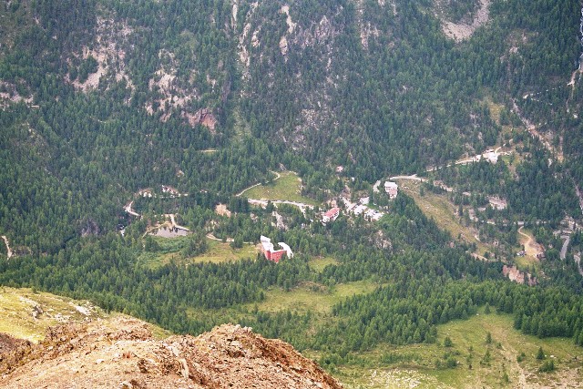 vordere Rotspitze 3.033 m - Berge-Hochtouren.de