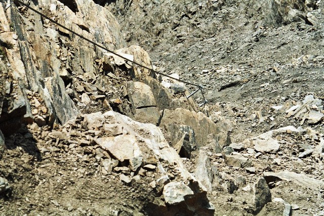 vordere Rotspitze 3.033 m - Berge-Hochtouren.de