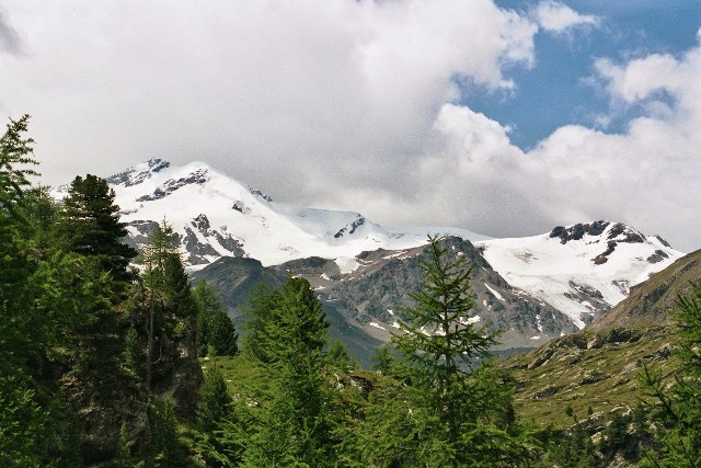 vordere Rotspitze 3.033 m - Berge-Hochtouren.de