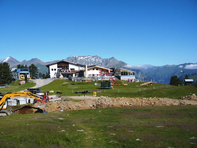 Bergkastelspitze 2.912 m - Berge-Hochtouren.de