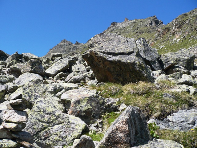 Bergkastelspitze 2.912 m - Berge-Hochtouren.de