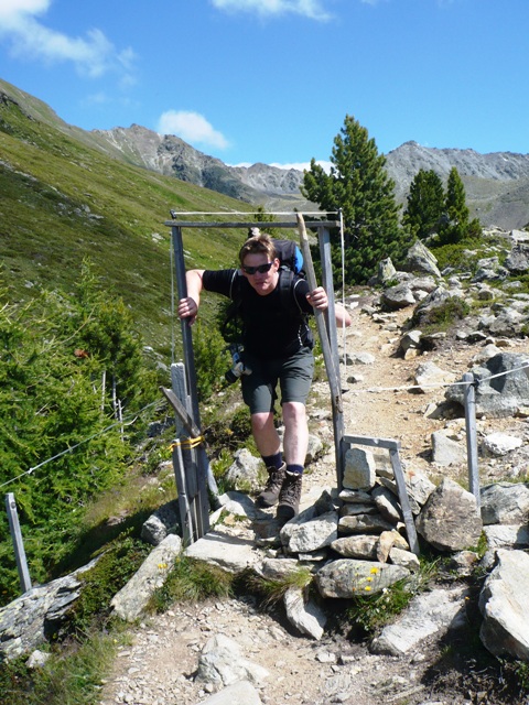 Bergkastelspitze 2.912 m - Berge-Hochtouren.de