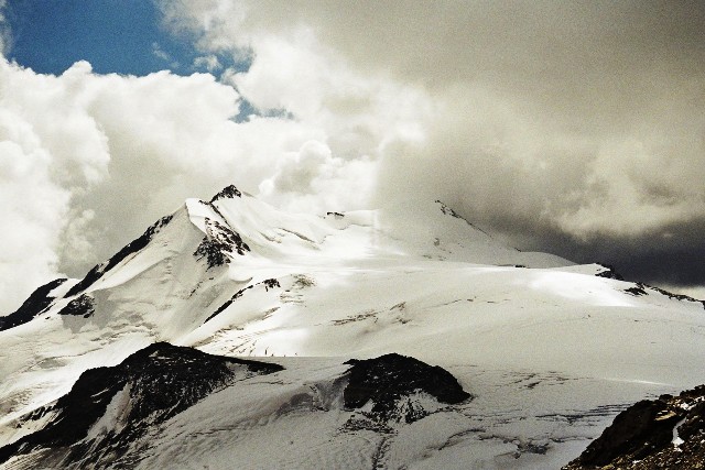 Eisseespitze 3.230 m ber Stecknersteig - Berge-Hochtouren.de