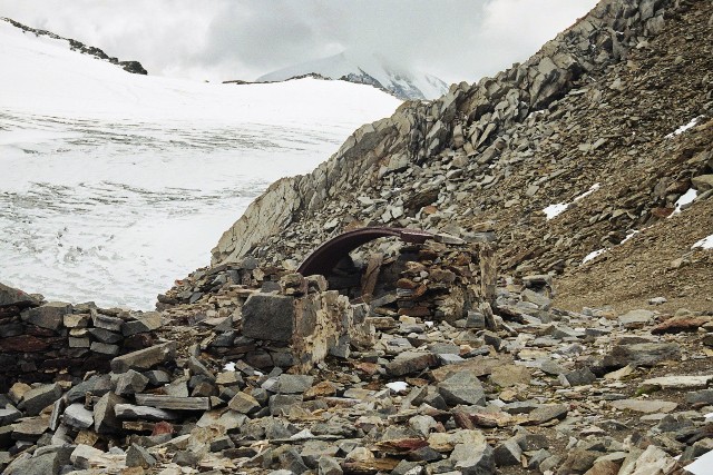 Eisseespitze 3.230 m ber Stecknersteig - Berge-Hochtouren.de