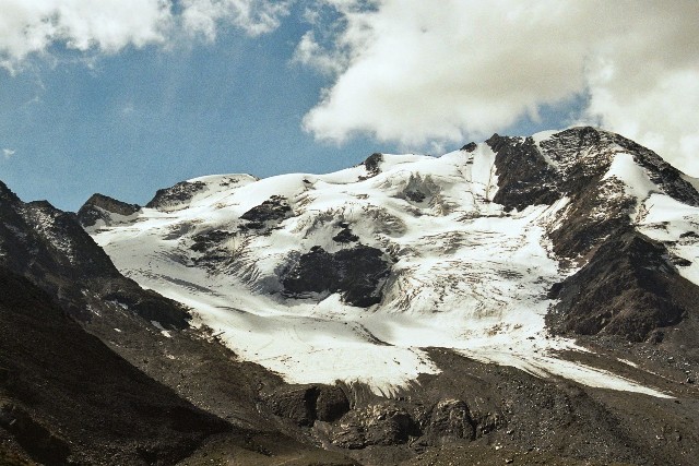 Eisseespitze 3.230 m ber Stecknersteig - Berge-Hochtouren.de