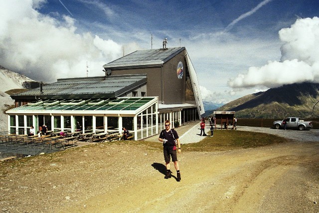 Eisseespitze 3.230 m ber Stecknersteig - Berge-Hochtouren.de