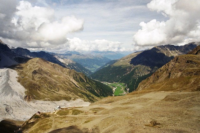 Eisseespitze 3.230 m ber Stecknersteig - Berge-Hochtouren.de