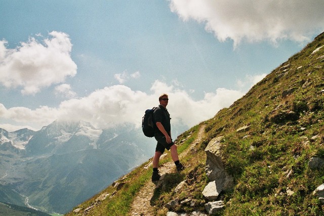 Hinteres Schneck 3.128 m - Berge-Hochtouren.de