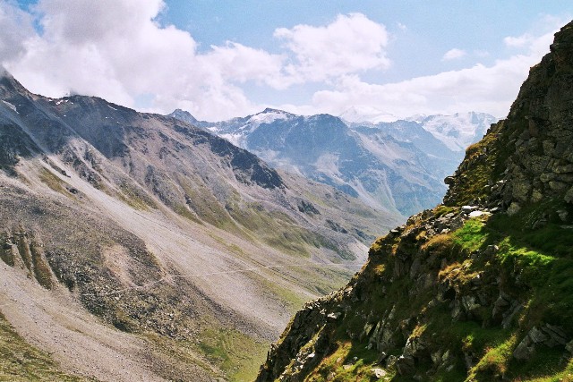 Hinteres Schneck 3.128 m - Berge-Hochtouren.de