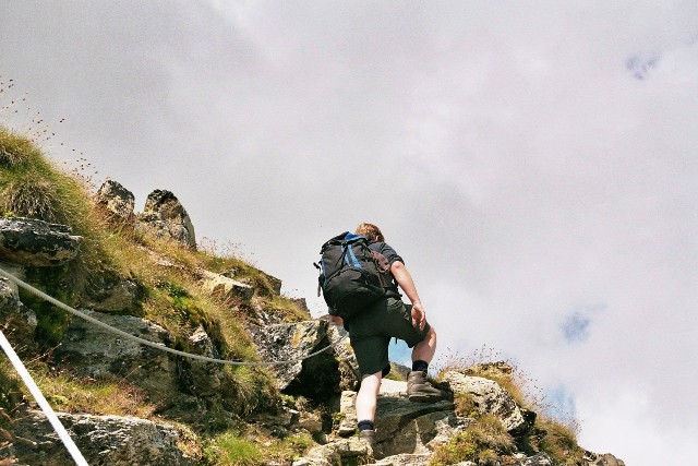 Hinteres Schneck 3.128 m - Berge-Hochtouren.de