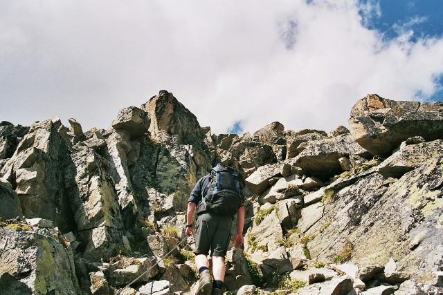 Hinteres Schneck 3.128 m - Berge-Hochtouren.de