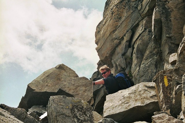 Hinteres Schneck 3.128 m - Berge-Hochtouren.de