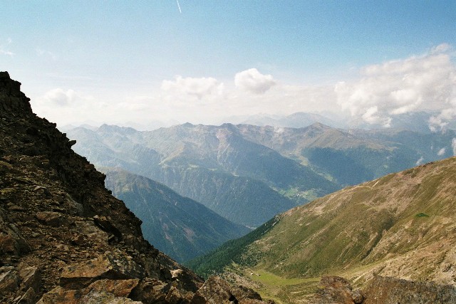 Hinteres Schneck 3.128 m - Berge-Hochtouren.de